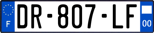 DR-807-LF