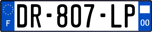 DR-807-LP