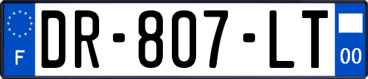 DR-807-LT
