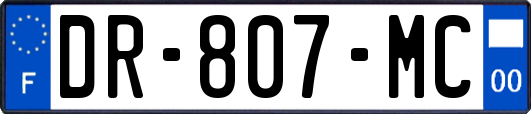 DR-807-MC