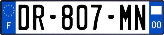 DR-807-MN