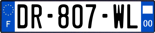 DR-807-WL