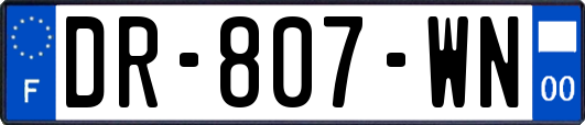 DR-807-WN