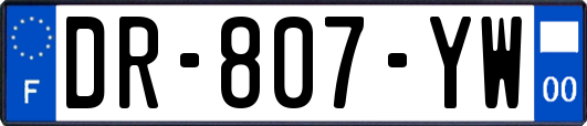 DR-807-YW