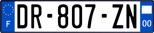 DR-807-ZN