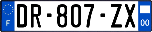 DR-807-ZX