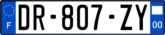 DR-807-ZY