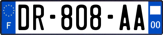 DR-808-AA