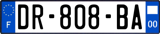 DR-808-BA