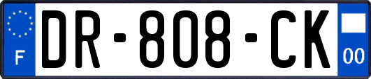 DR-808-CK