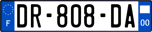 DR-808-DA