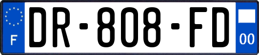 DR-808-FD