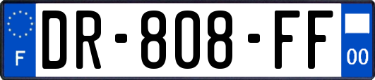 DR-808-FF