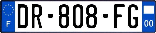 DR-808-FG