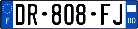 DR-808-FJ