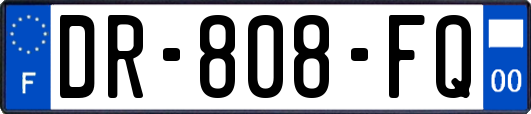 DR-808-FQ