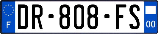 DR-808-FS
