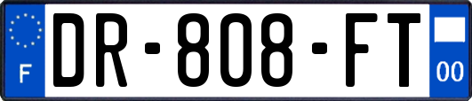 DR-808-FT