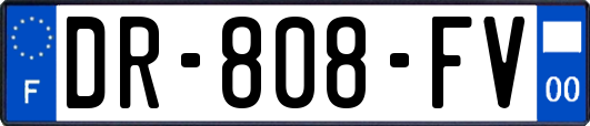 DR-808-FV