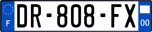 DR-808-FX
