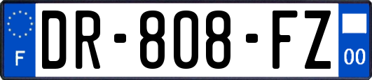 DR-808-FZ