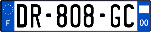 DR-808-GC