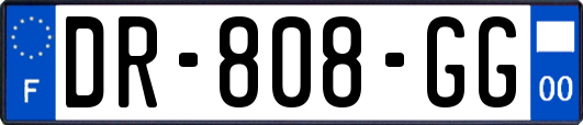 DR-808-GG