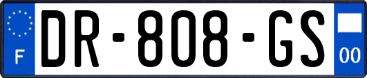 DR-808-GS