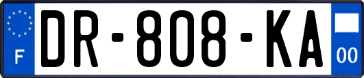DR-808-KA