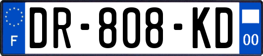 DR-808-KD