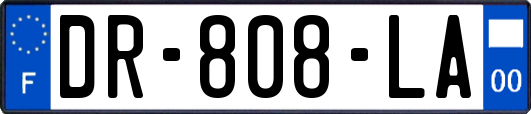 DR-808-LA
