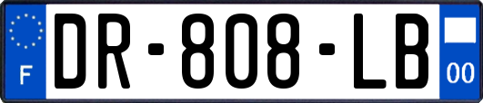 DR-808-LB
