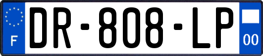DR-808-LP