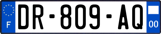 DR-809-AQ