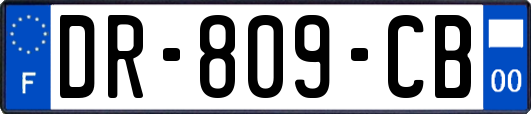 DR-809-CB