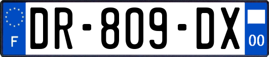 DR-809-DX