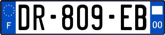 DR-809-EB