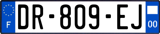 DR-809-EJ