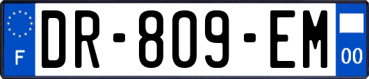 DR-809-EM