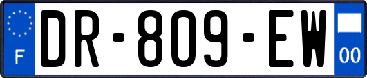 DR-809-EW