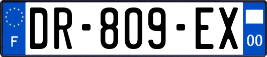 DR-809-EX