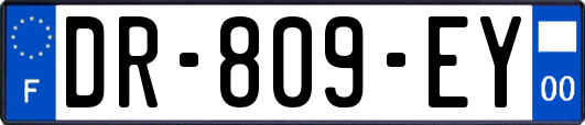 DR-809-EY