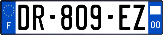 DR-809-EZ