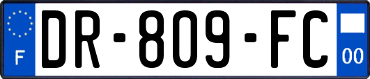 DR-809-FC