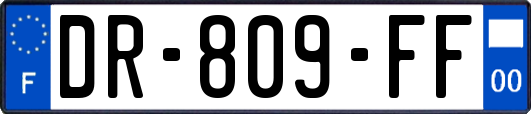 DR-809-FF