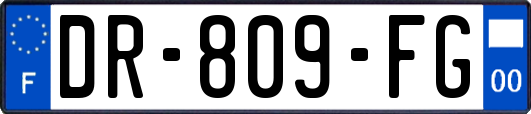 DR-809-FG