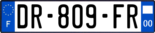 DR-809-FR