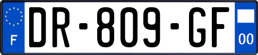 DR-809-GF