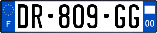 DR-809-GG