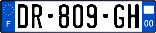 DR-809-GH